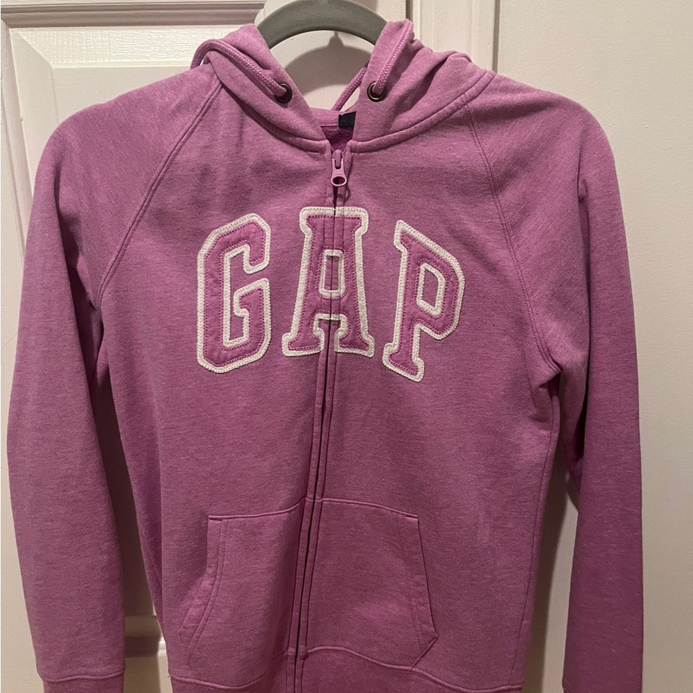 Purple GAP HOODIE Size S